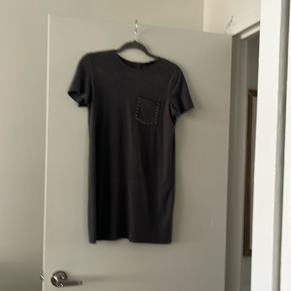 Long shirt or mini dress